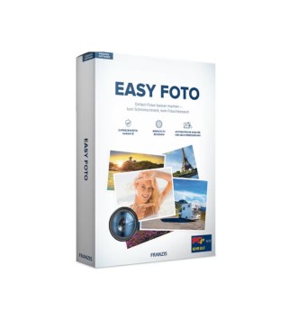 Easy Foto - Project Software Lifetime / 2 s Key GLOBAL